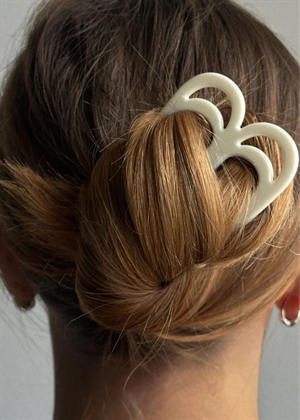 Elodie pin Ivory Pico 